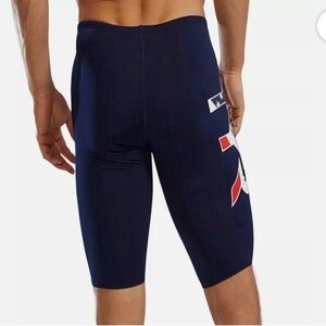 TYR mens Jammer with flag logo